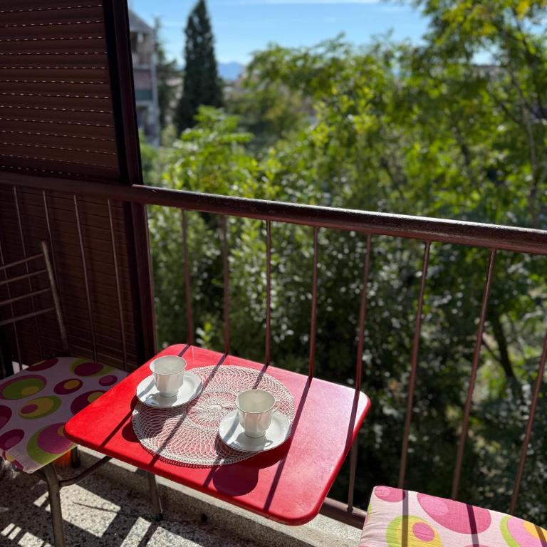 Studio 50 - Apartman sa 1 Spavaćom Sobom - 4