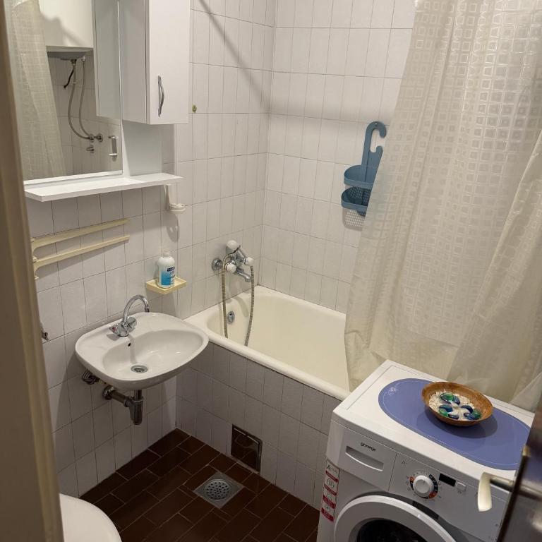 Studio 50 - Apartman sa 1 Spavaćom Sobom - 6