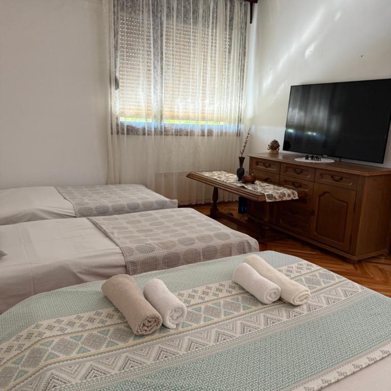 Studio 50 - Apartman sa 1 Spavaćom Sobom - 7