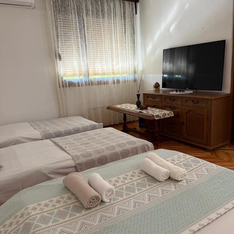 Studio 50 - Apartman sa 1 Spavaćom Sobom - 14