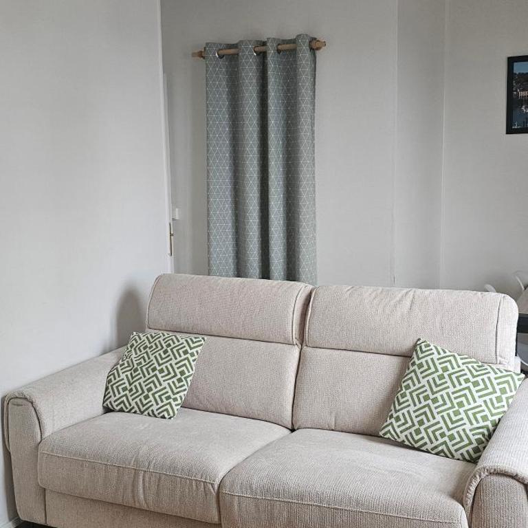 Au coeur de Dieppe, au puits salé BY HOLIDIEPPE - Appartement 1 Chambre - 5