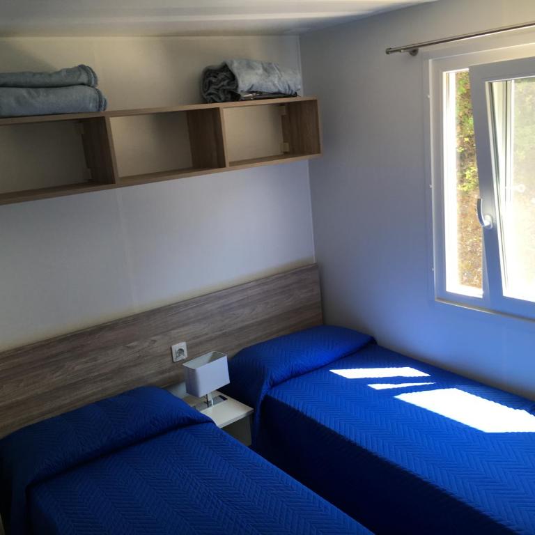 Camping Village La Sorgente - Casa Mobile - 6