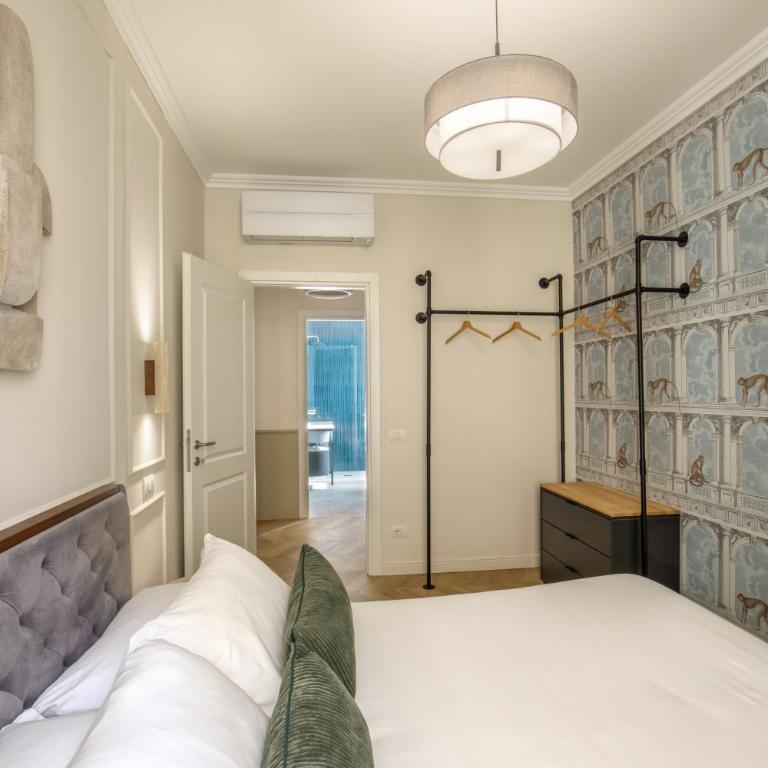 Borgo Charme Mascherino - Appartamento con 2 Camere da Letto - 12