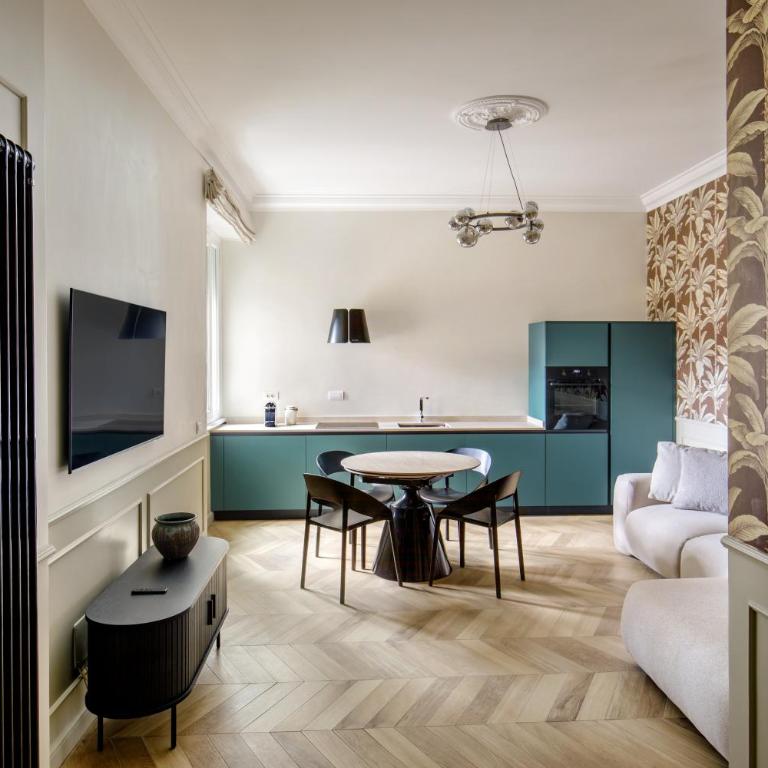 Borgo Charme Mascherino - Appartamento con 2 Camere da Letto - 11