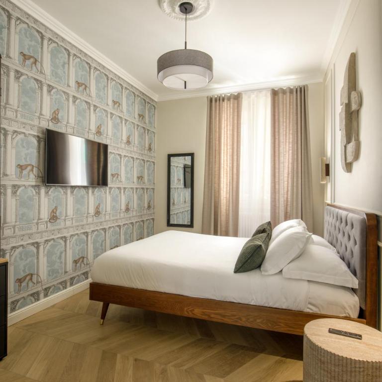 Borgo Charme Mascherino - Appartamento con 2 Camere da Letto - 9