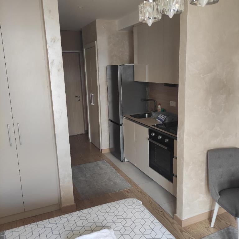 Belgrade Waterfront Comfortable Apartment - Studio sa Bračnim Krevetom (King-size) - 8