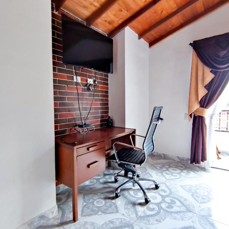 Acogedor apartamento cerca al tranvía 301 - Two-Bedroom Apartment - 8
