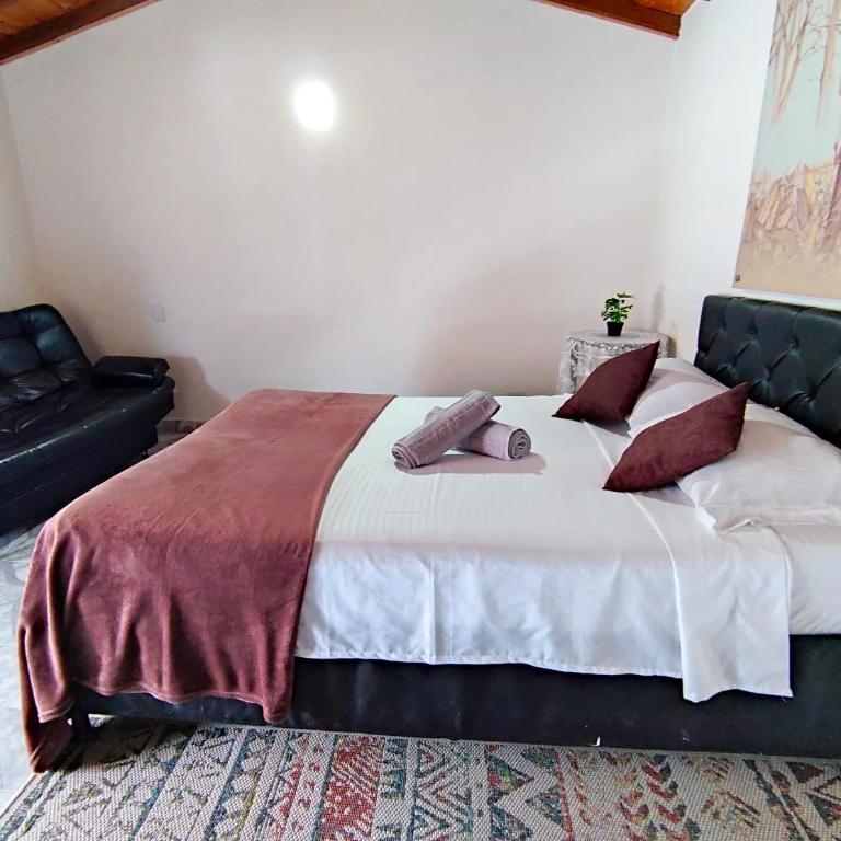 Acogedor apartamento cerca al tranvía 301 - Two-Bedroom Apartment - 31