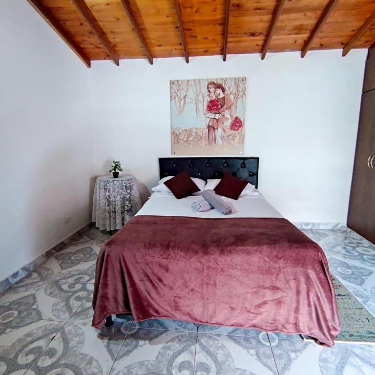 Acogedor apartamento cerca al tranvía 301 - Two-Bedroom Apartment - 34