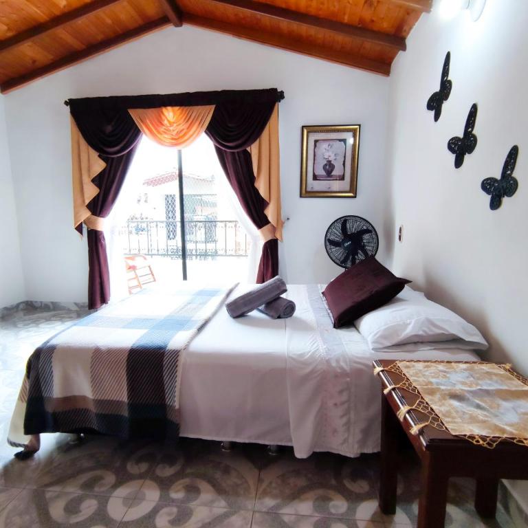Acogedor apartamento cerca al tranvía 301 - Two-Bedroom Apartment - 5