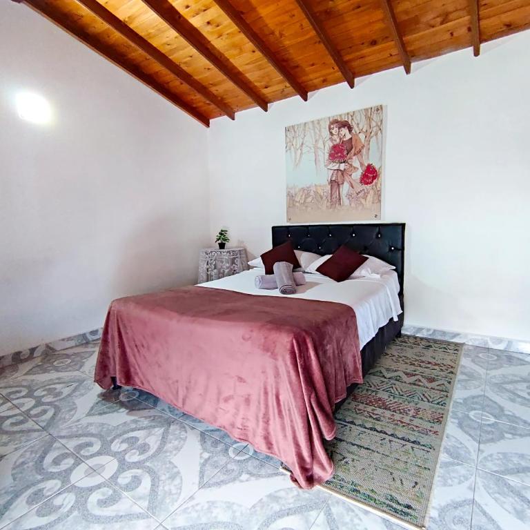 Acogedor apartamento cerca al tranvía 301 - Two-Bedroom Apartment - 35