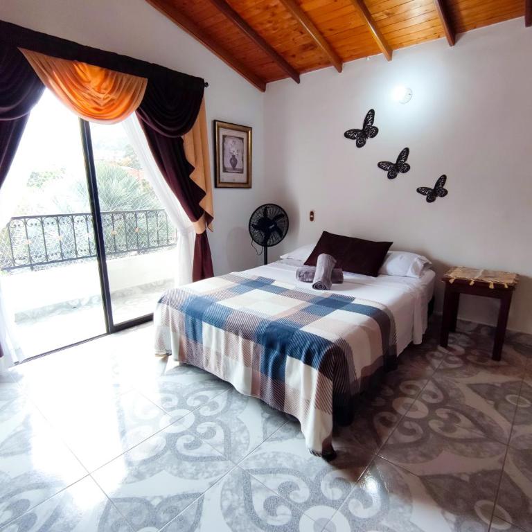 Acogedor apartamento cerca al tranvía 301 - Two-Bedroom Apartment - 6