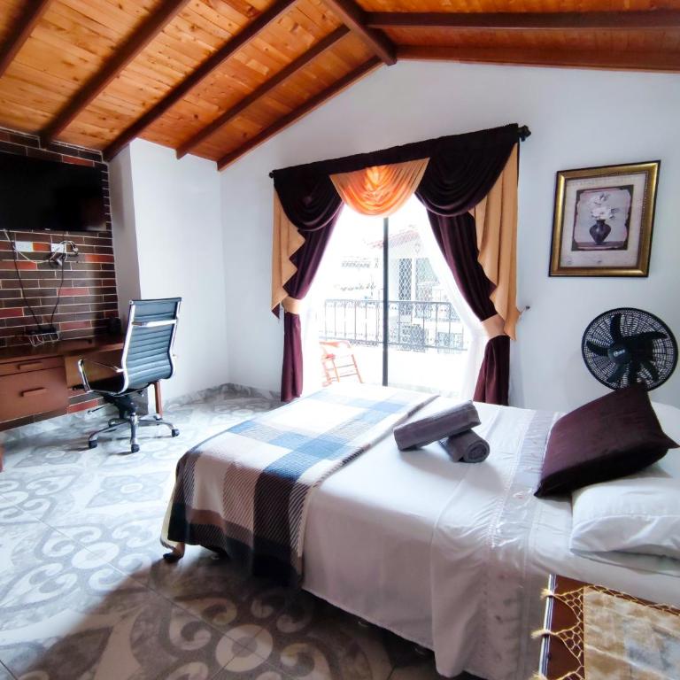 Acogedor apartamento cerca al tranvía 301 - Two-Bedroom Apartment - 1