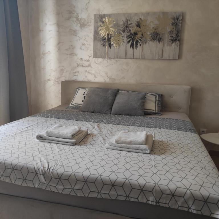 Belgrade Waterfront Comfortable Apartment - Studio sa Bračnim Krevetom (King-size) - 5