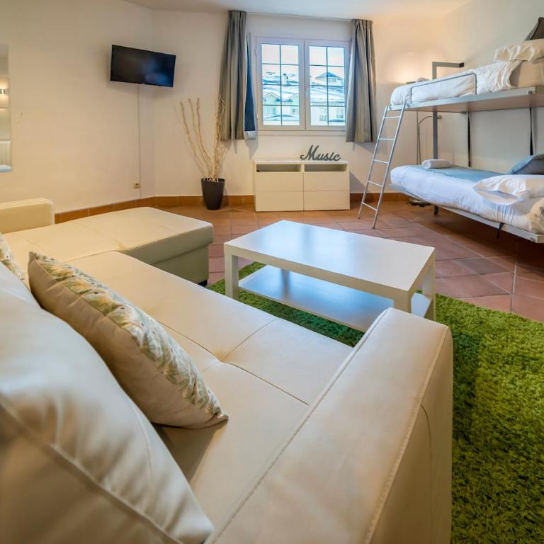Bed and Snow Family Apartments - Familienstudio - 1