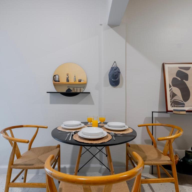 Kin Pech Roma by Capitalia - One-Bedroom Apartment - 23