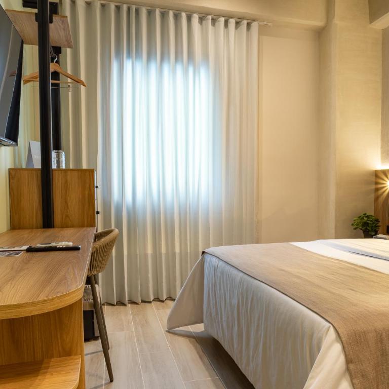 Hotel Tres Altares Sabaneta - Habitación Doble Deluxe - 8