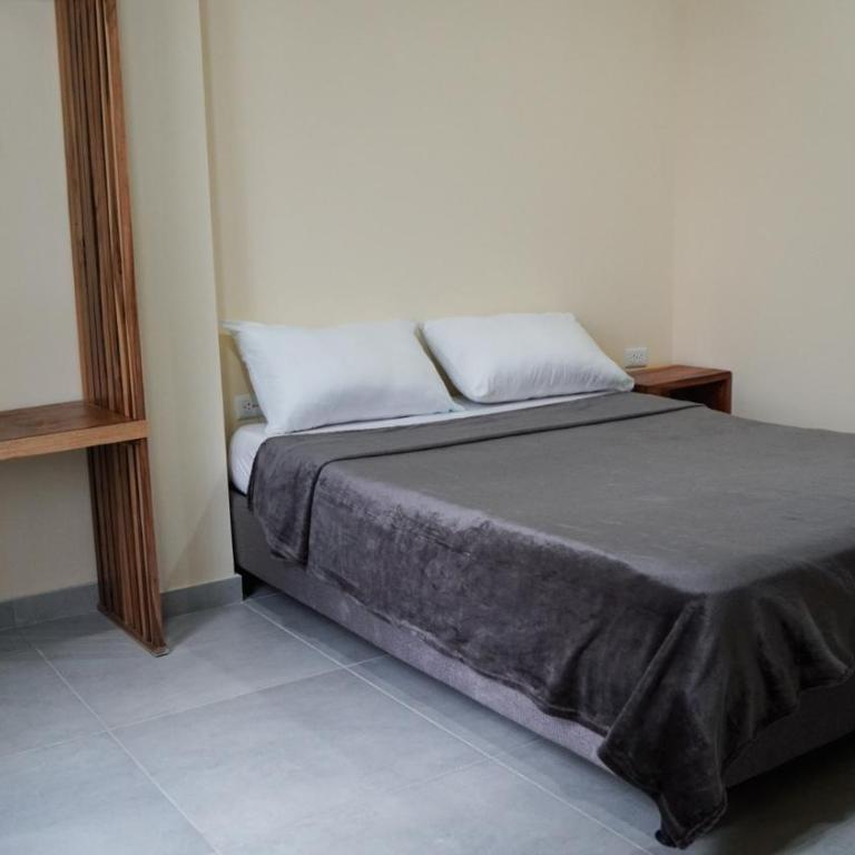 Nómada Private Rooms - Near Santa Marta Center - Double Room - 3