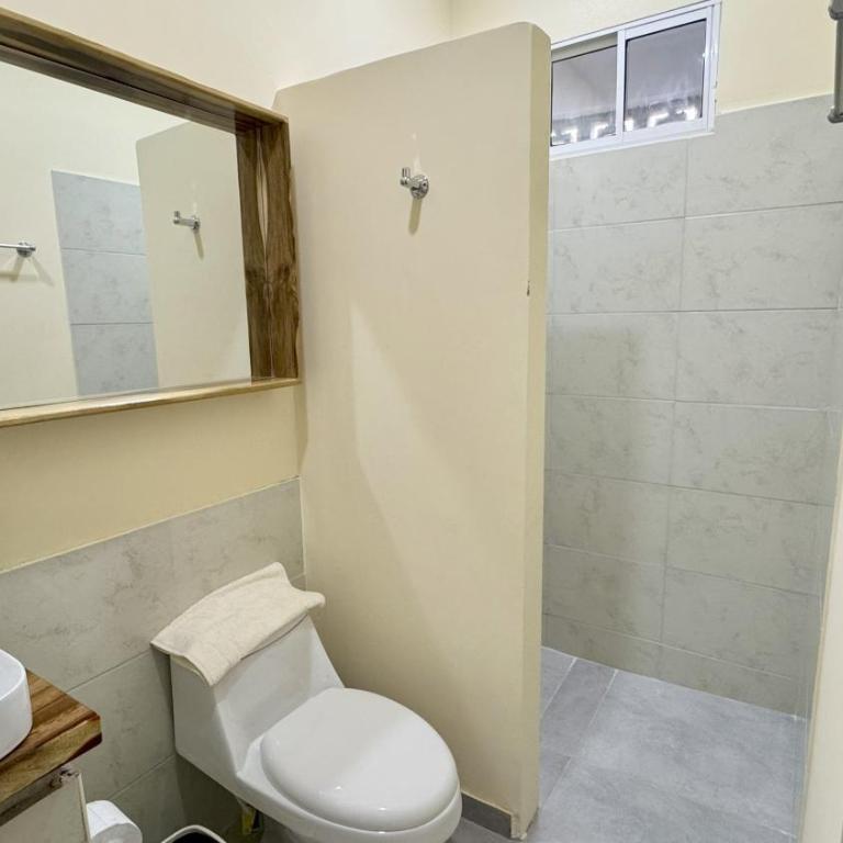 Nómada Private Rooms - Near Santa Marta Center - Double Room - 2