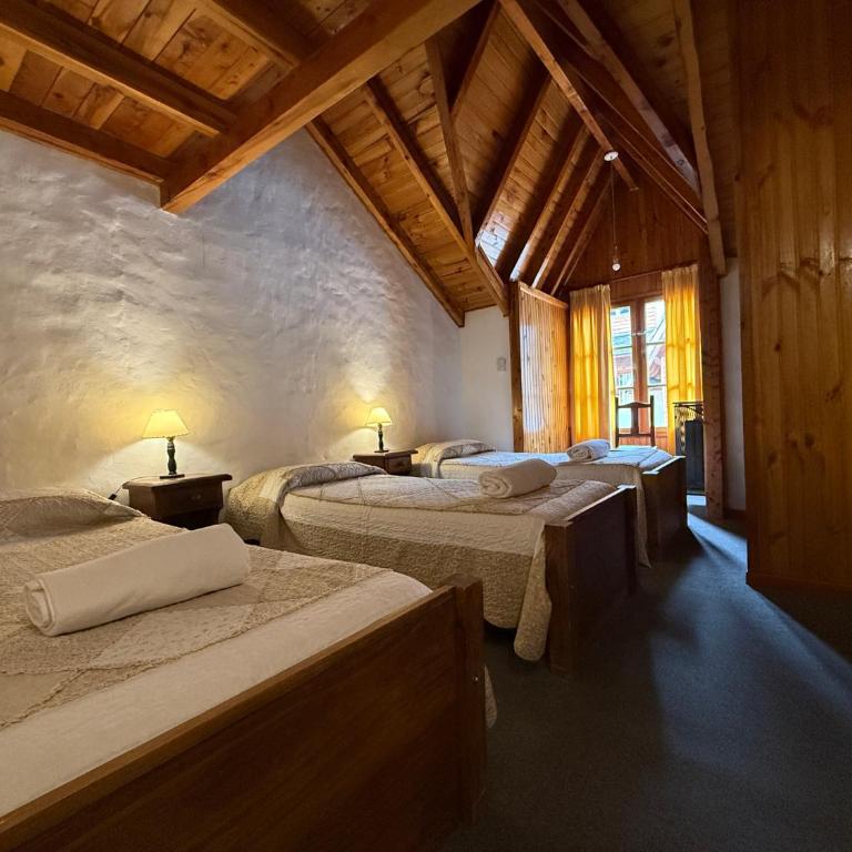 Apart Manantial del Valle - Apartamento de 3 dormitorios - 5