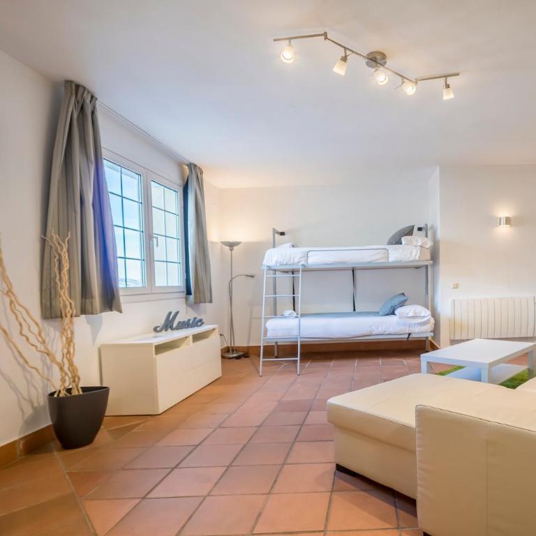Bed and Snow Family Apartments - Familienstudio - 8