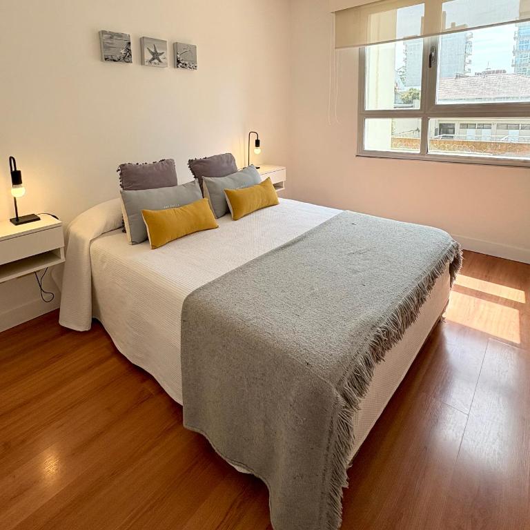 2 ambientes zona Golf Club Playa Grande con cochera - Apartamento de 1 dormitorio - 5