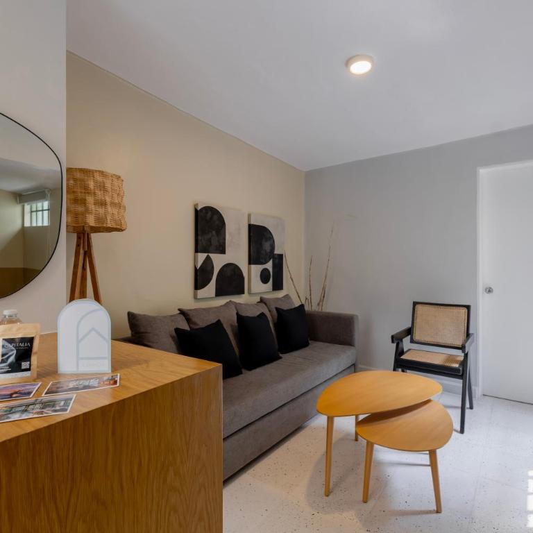 Kin Pech Roma by Capitalia - One-Bedroom Apartment - 11