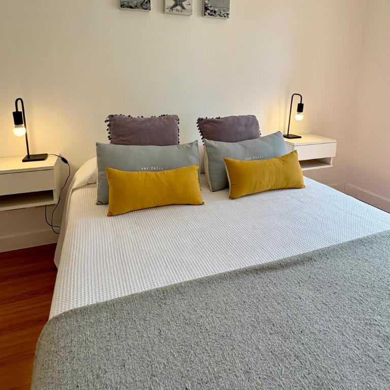 2 ambientes zona Golf Club Playa Grande con cochera - Apartamento de 1 dormitorio - 2