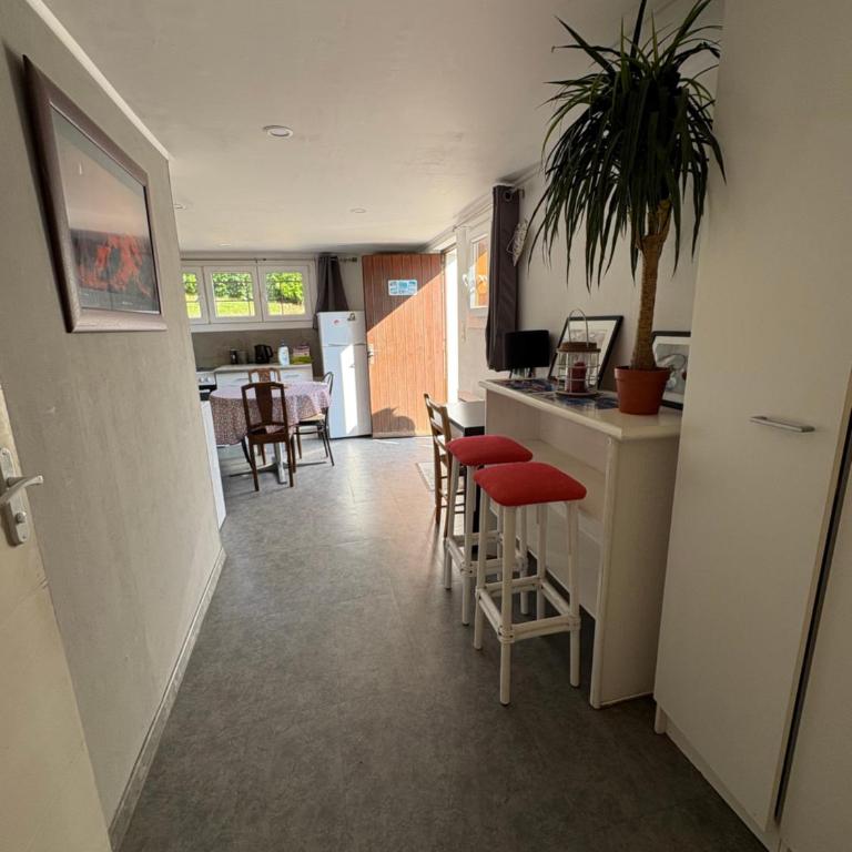 GLAM - Appartement 2 Chambres - 4