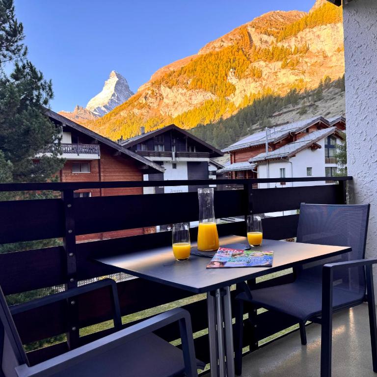 Haus Sonnmatt - Apartamento de 3 dormitorios - 1