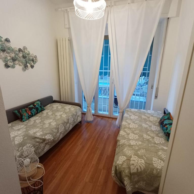 Casa Sirio -Rapallo - Appartamento con 2 Camere da Letto - 3