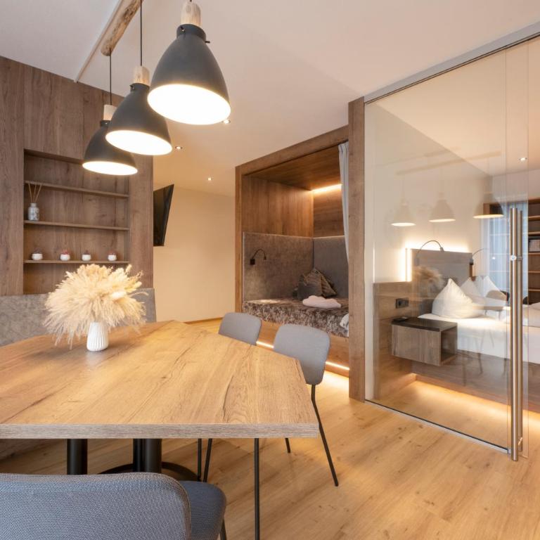 Bergmadl Apartments - Apartment mit 2 Schlafzimmern - 23
