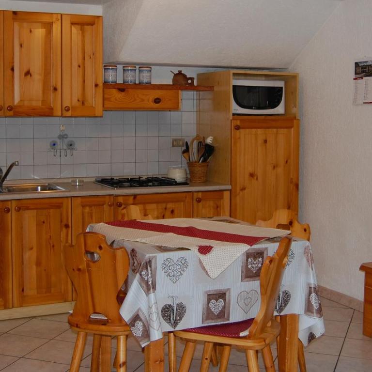 Case Gran Paradiso Rhemes Saint Georges Vieux - Monolocale - 4