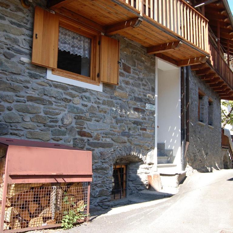 Case Gran Paradiso Rhemes Saint Georges Vieux - Monolocale - 3