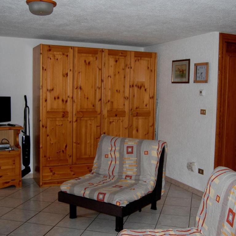 Case Gran Paradiso Rhemes Saint Georges Vieux - Monolocale - 10