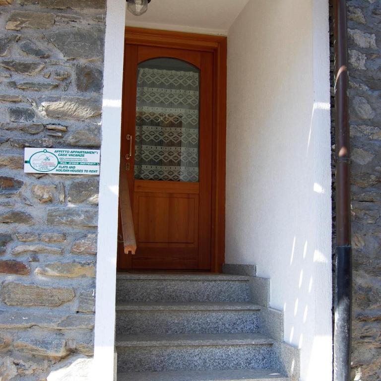 Case Gran Paradiso Rhemes Saint Georges Vieux - Monolocale - 2