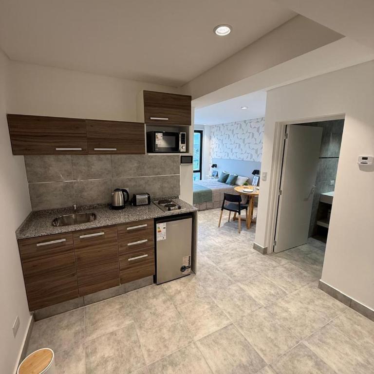 De cara al mar - One-Bedroom Apartment - 4