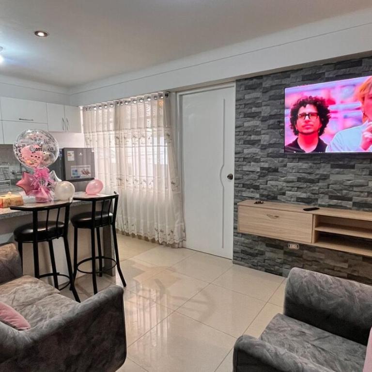 Mini apartment near the Pachacutec Oval - Two-Bedroom Apartment - 1