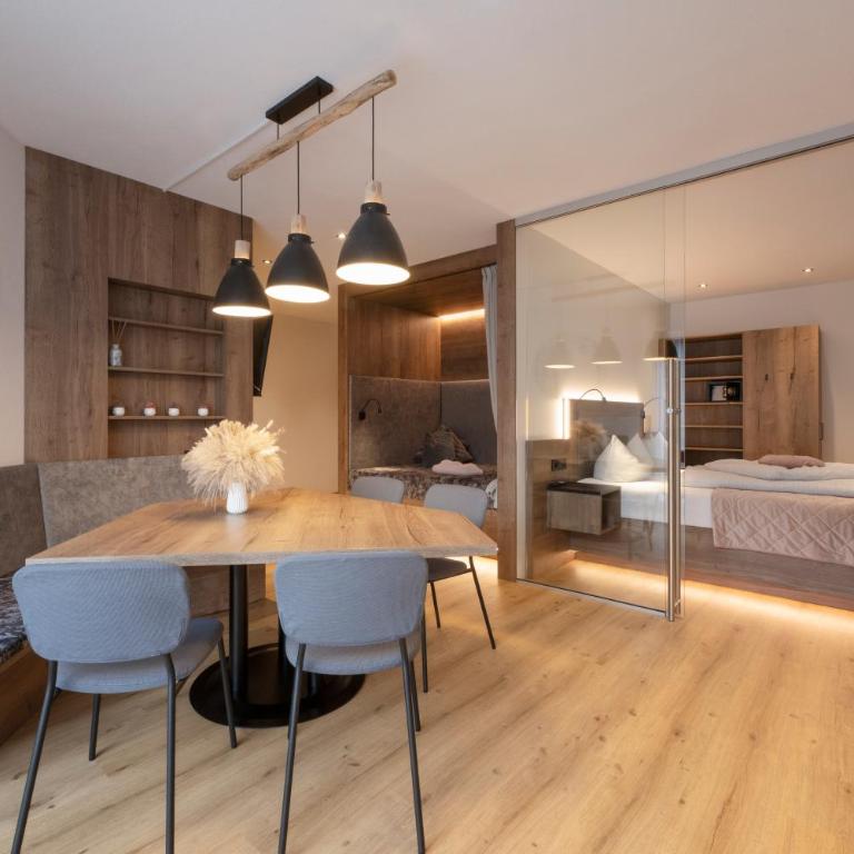 Bergmadl Apartments - Apartment mit 2 Schlafzimmern - 34