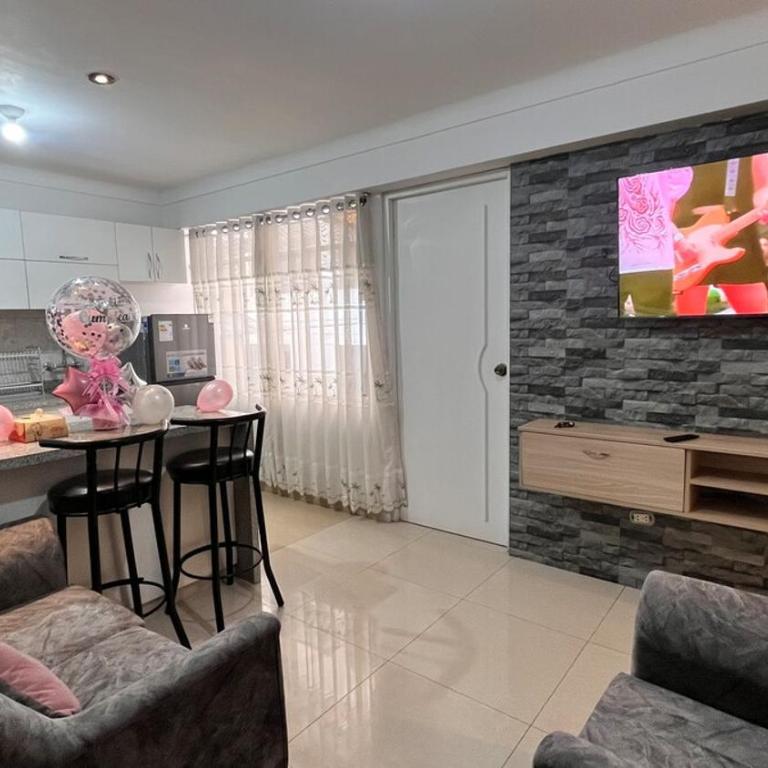 Mini apartment near the Pachacutec Oval - Two-Bedroom Apartment - 2