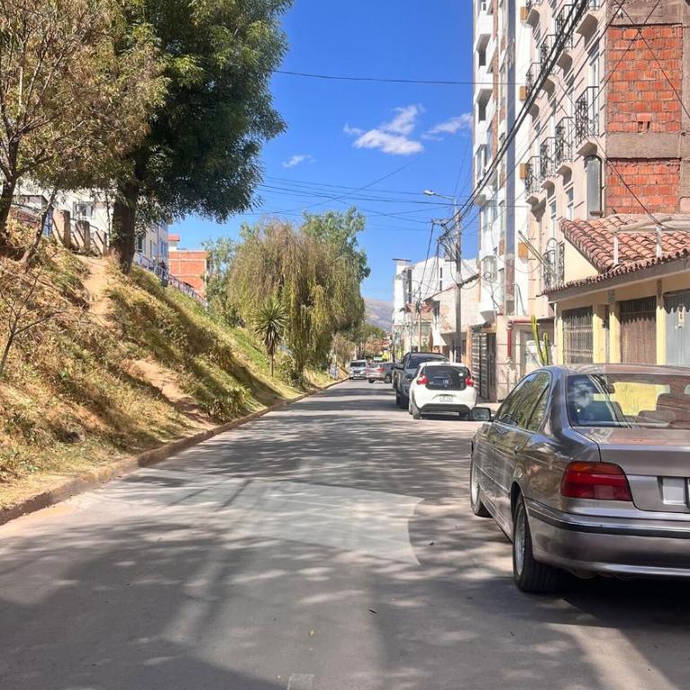 Mini apartment near the Pachacutec Oval - Two-Bedroom Apartment - 10