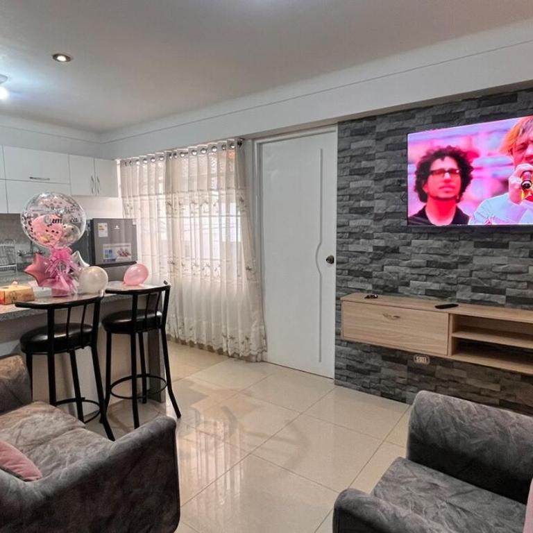 Mini apartment near the Pachacutec Oval - Two-Bedroom Apartment - 12