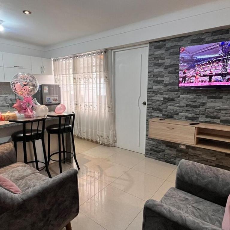 Mini apartment near the Pachacutec Oval - Two-Bedroom Apartment - 15