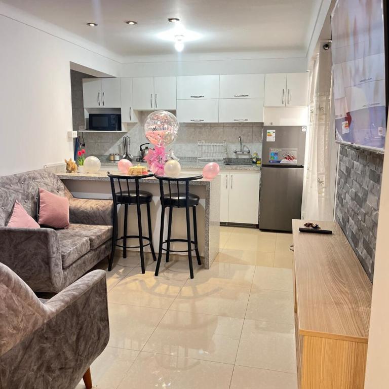 Mini apartment near the Pachacutec Oval - Two-Bedroom Apartment - 17