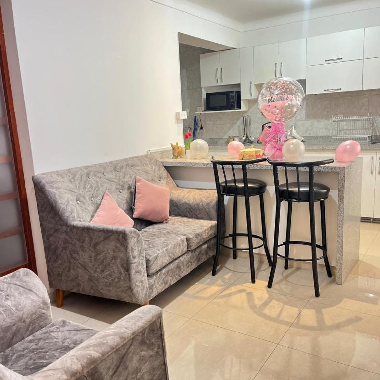 Mini apartment near the Pachacutec Oval - Two-Bedroom Apartment - 18
