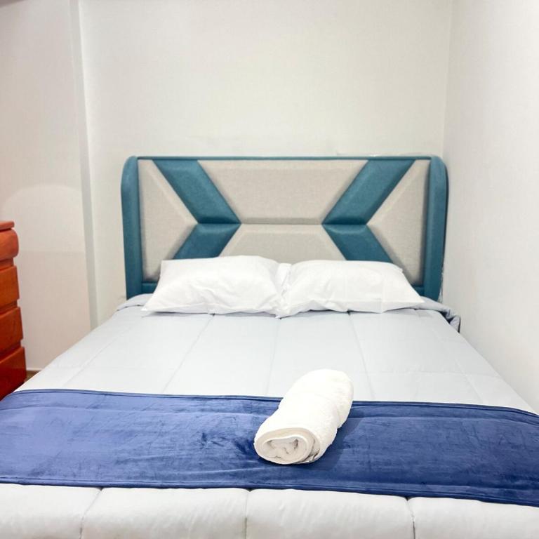 Mini apartment near the Pachacutec Oval - Two-Bedroom Apartment - 19