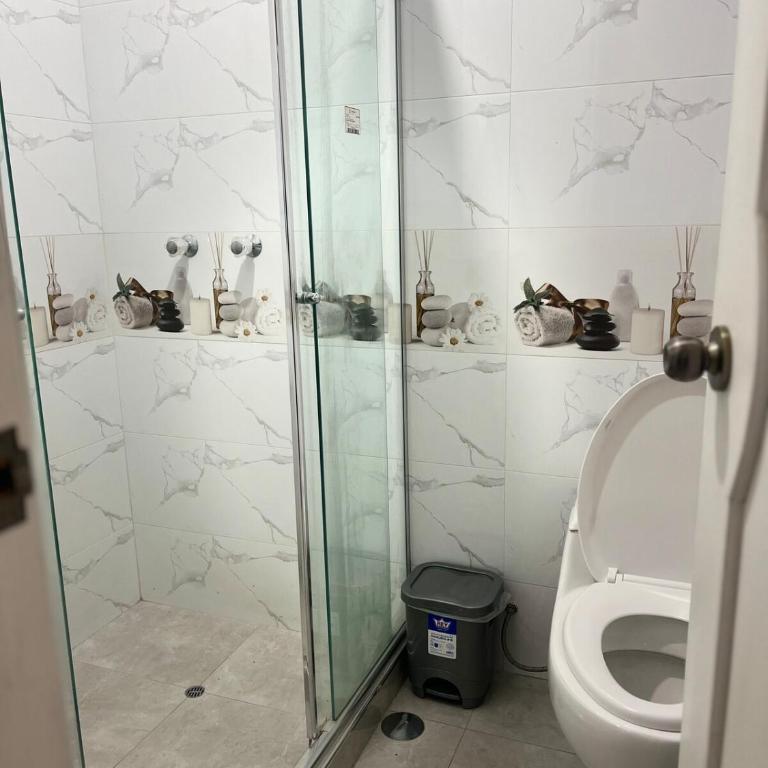 Mini apartment near the Pachacutec Oval - Two-Bedroom Apartment - 22