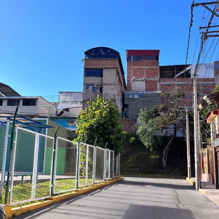 Mini apartment near the Pachacutec Oval - Two-Bedroom Apartment - 32