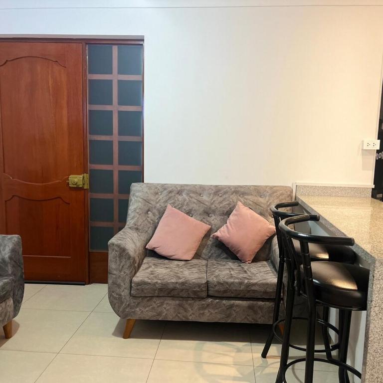 Mini apartment near the Pachacutec Oval - Two-Bedroom Apartment - 36