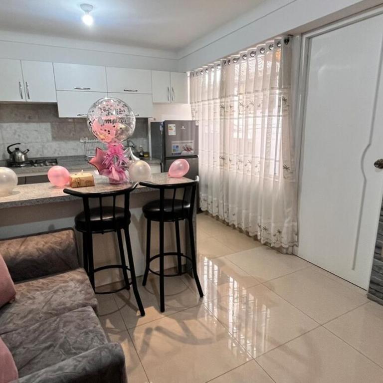 Mini apartment near the Pachacutec Oval - Two-Bedroom Apartment - 38